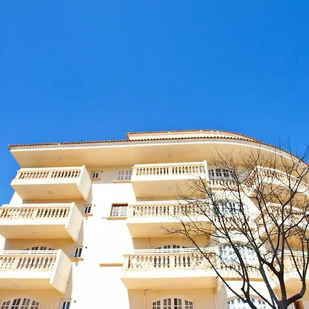 شقة فندقية Sol Y Mar 3*