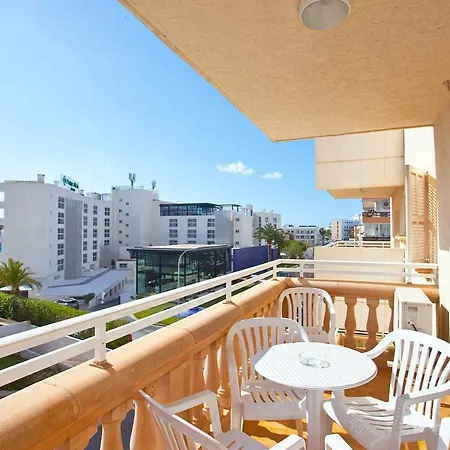 Aparthotel Sol Y Mar