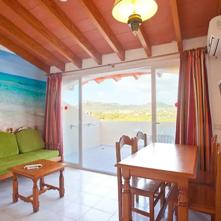 Sol Y Mar شقة فندقية كالا بونا