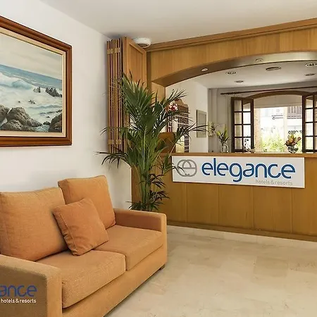 Hotel apartamentowy Sol Y Mar 3*